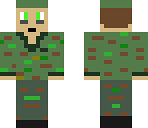 soldier