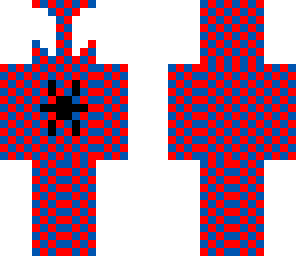 spiderman skin