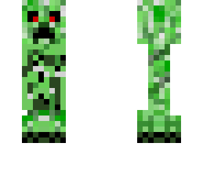 creeper face
