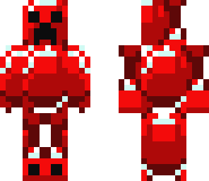 ruby creeper