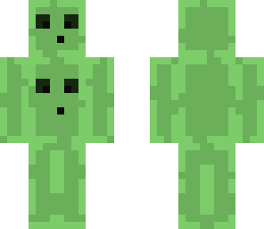 slime man