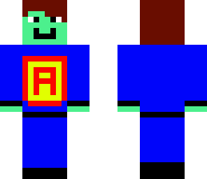 aston man