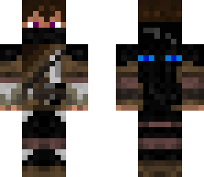 me ender hunter