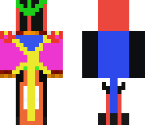 king of evil