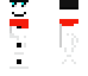 snow man 