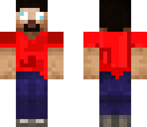 derp red steve