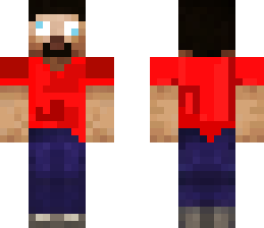 derp red steve