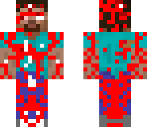 gorey herobrine