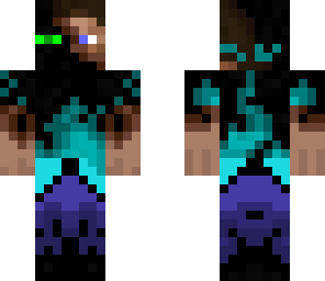 cool ender steve