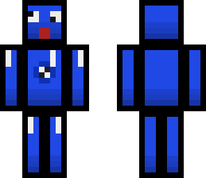 black and blue