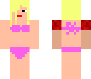 bikini girl