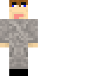 flat man