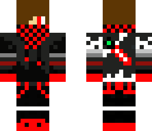 red ninja