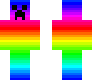 rainbow creeper
