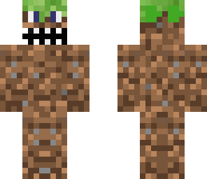 dirt man
