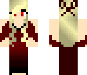 vampire girl