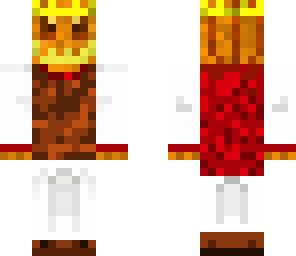 pumpkin king