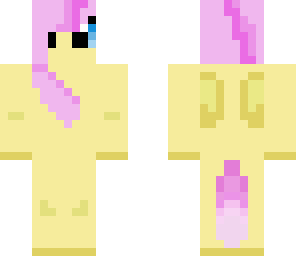 fluttershy with wings