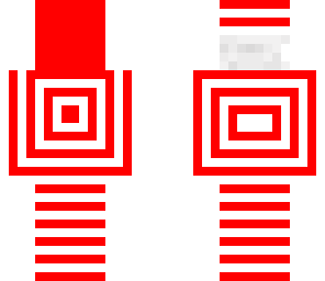 target man