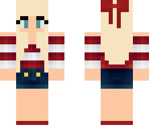 girl fixed
