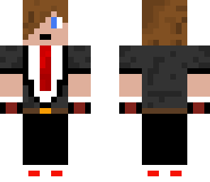 ijordiii's nieuwe skin heb ik bedacht
