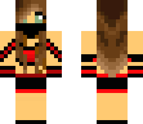 ninja girl updated