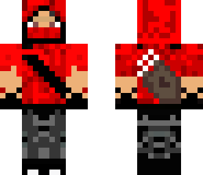 red archer