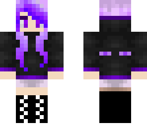 edited ender girl