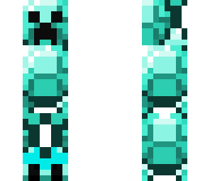 creeper diamante