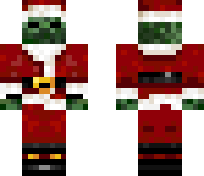 christmas zombie