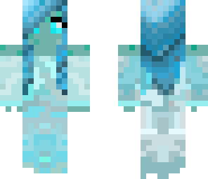 water nymph