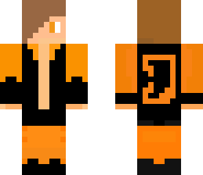 orange dubcat teenager