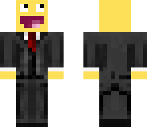 tonykart18 in a suit