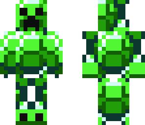 emrald creeper