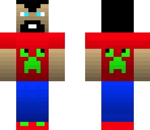 my new skin