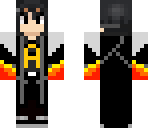 modified kirito