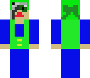 my swords and potions character