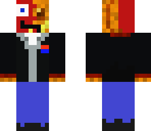 gangster pumpkin