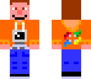 microsoft man