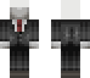 slender man fack