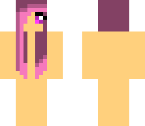 pink girl base