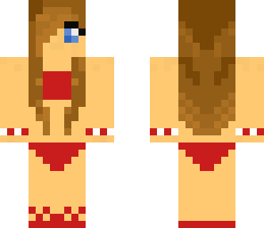summer girl