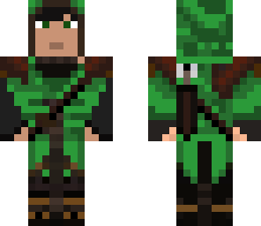 elven warrior edit