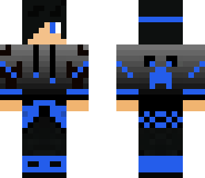 skin de adry