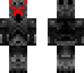 evil man