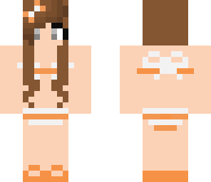 beach girl