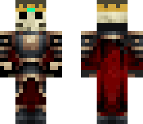 the undead king