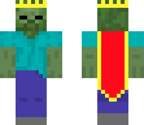 zombie king