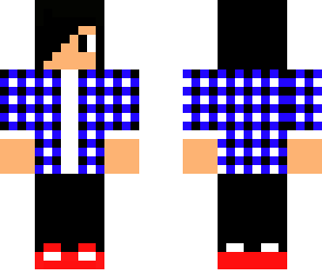 blue jacket guy