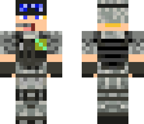 soldier jack